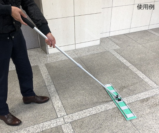 軽スイ洗浄モップ WA60（黄）1ケース（10個入）