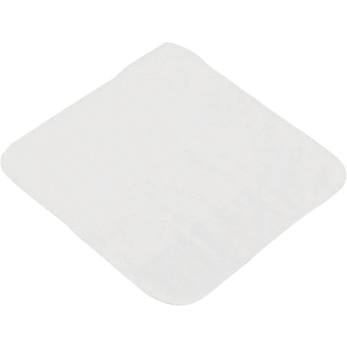 TKG 原田織物 ﾏｲｸﾛﾌｧｲﾊﾞｰｸﾛｽ ﾎﾜｲﾄ 1個画像