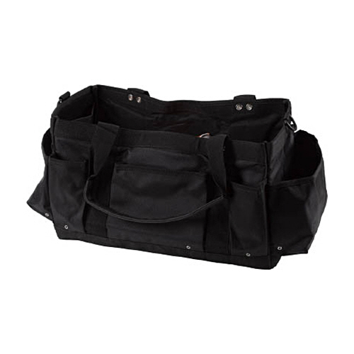 ﾜｰｶｰｽﾞﾂｰﾙﾊﾞｯｸﾞ ﾌﾞﾗｯｸ 1個画像