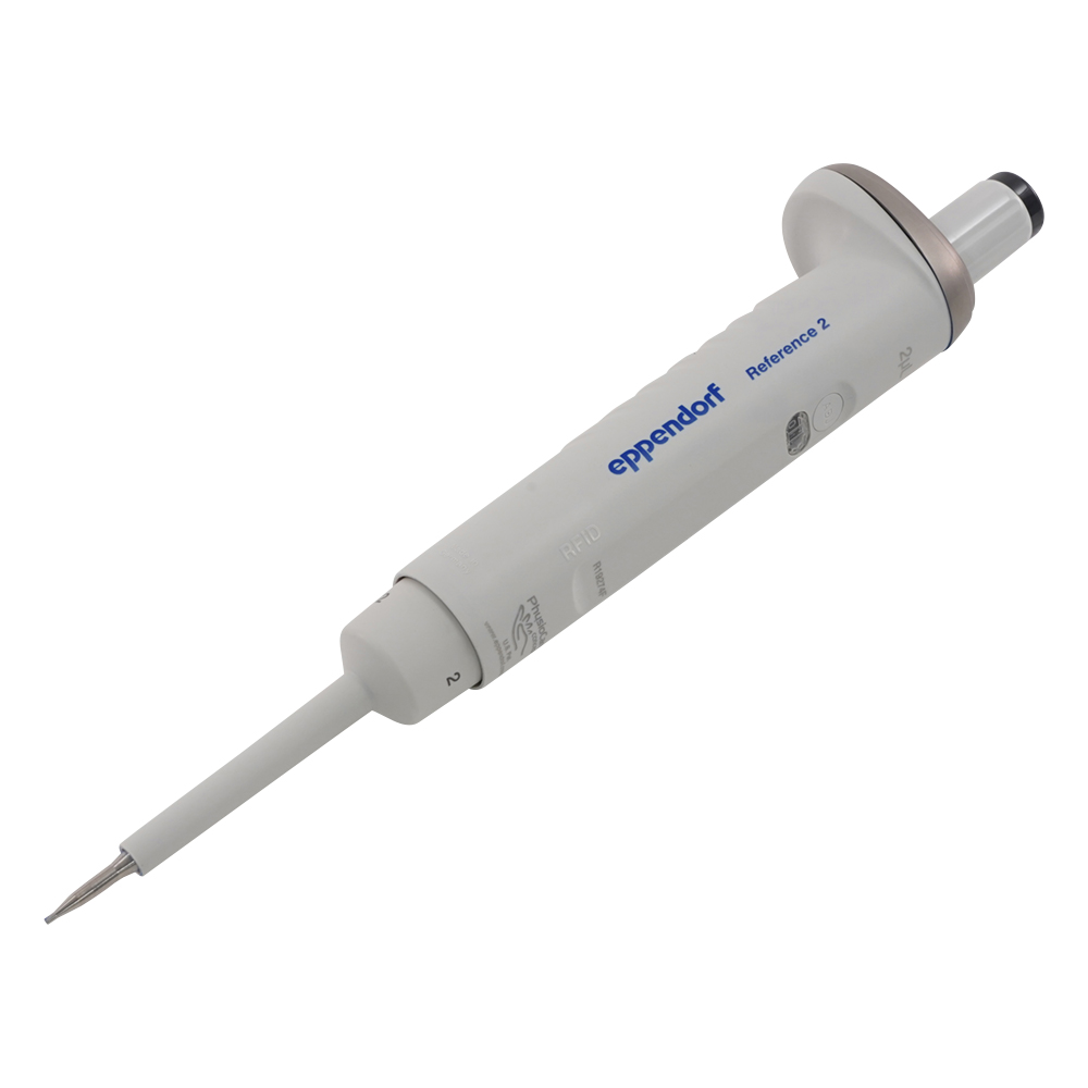 マイクロピペット(リファレンス2/F・容量固定)　2μL画像