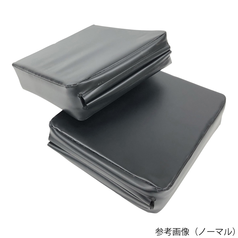 べんけいガード（車いす用フットレストカバー） ラージ 2個入画像