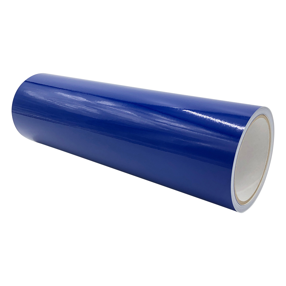 カッティングマシン用カッティングシート　紺画像