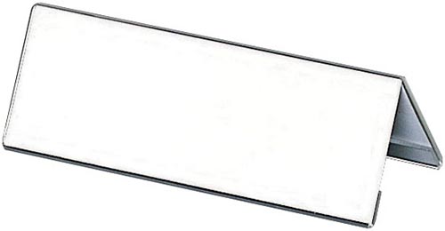 カード立て（環境対応）Ｖ型　６１×１８０ｍｍ　５個画像