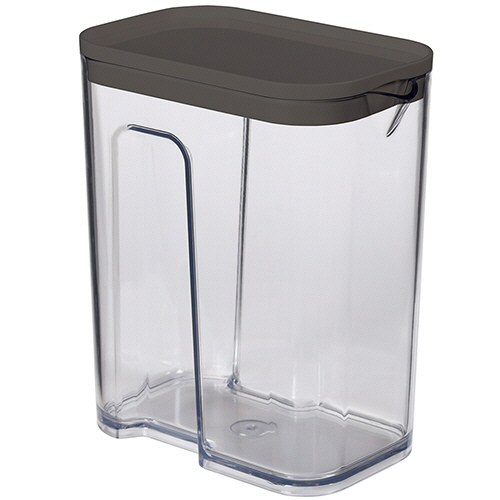 ｽﾏｰﾄ冷水筒 1.1L ｸﾞﾚｰ 1個画像