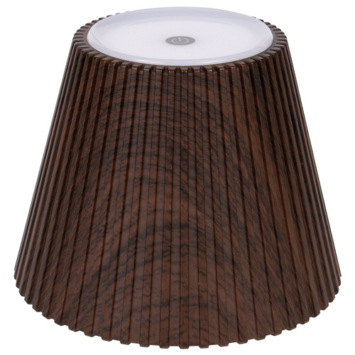 充電式ﾎﾞﾄﾙﾗｲﾄ ﾌﾞﾗｳﾝ 1台画像