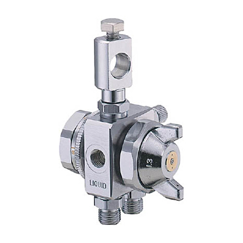 ﾙﾐﾅ自動ｽﾌﾟﾚｰｶﾞﾝ ST-5-1.0型 1台