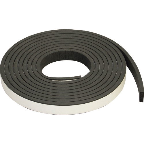 高機能ｽｷﾏﾃｰﾌﾟ(ｼｬｯﾀｰ用) SHC-136 30mm幅×6m 厚み10mm EPDM 1本画像