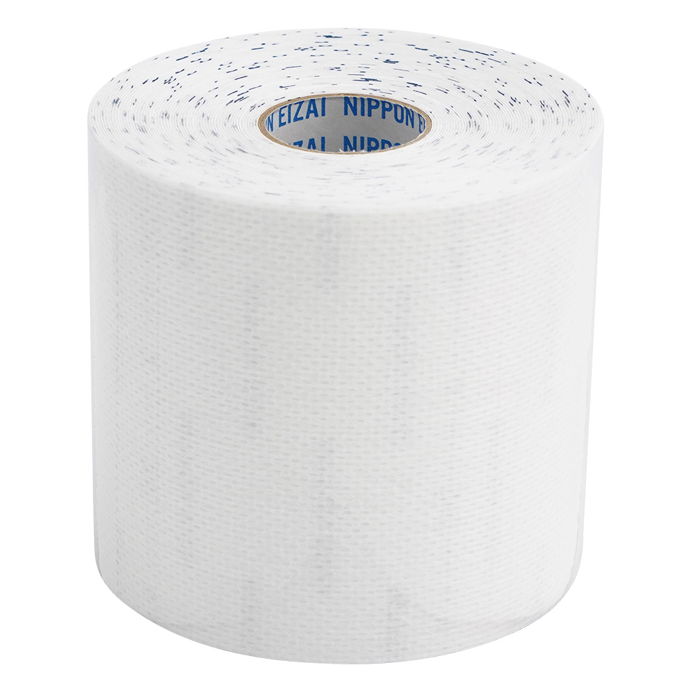 ミケールポア(粘着不織布包帯) 7号 75mm×10m　4巻