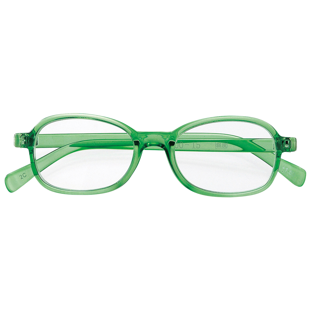 老眼鏡（受け付け用）　弱度