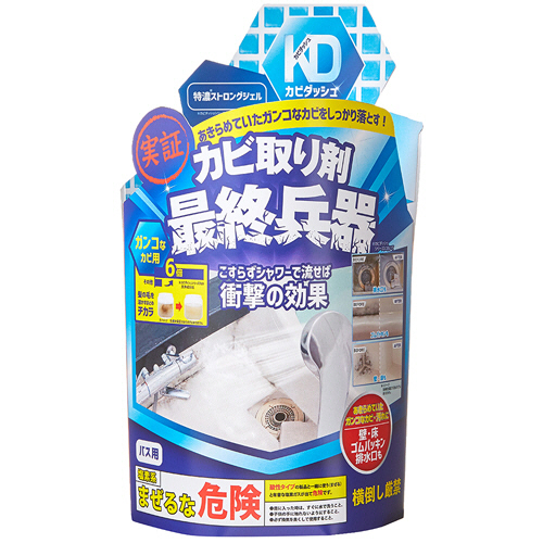 ｶﾋﾞﾀﾞｯｼｭ 特濃ｽﾄﾛﾝｸﾞｼﾞｪﾙ 500ml 1ﾊﾟｯｸ画像