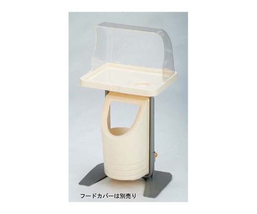 試食台(クッキングスタンド)RU-1S 白画像
