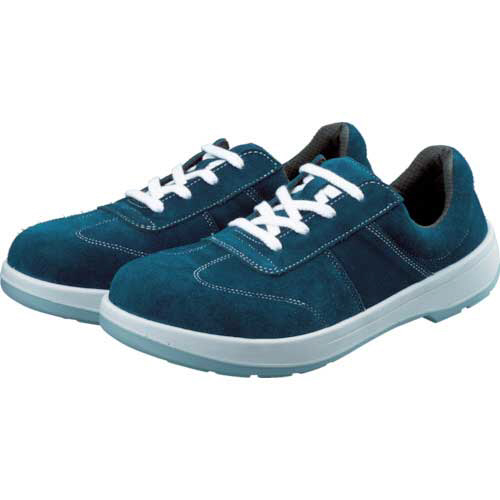 2層ｳﾚﾀﾝ底安全短靴 25.5cm 1足画像