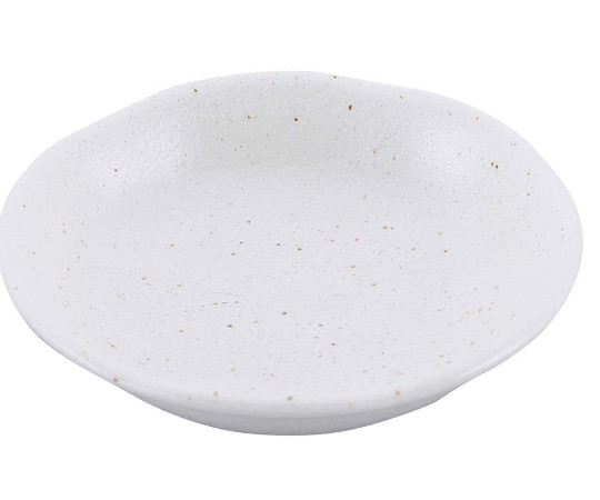 和食器コレクション　白粉引　深皿　3寸画像