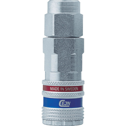 ｼﾘｰｽﾞ320 eSafe ｶｯﾌﾟﾘﾝｸﾞ ｳﾚﾀﾝﾎｰｽ接続6.5×10.0mm 1個画像