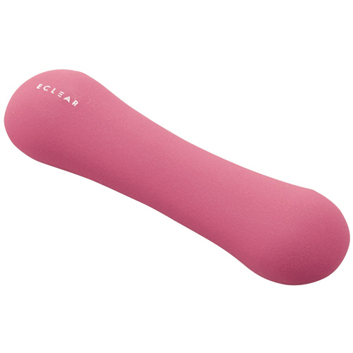 ｴｸﾘｱｽﾎﾟｰﾂ ｽﾘﾑﾀﾞﾝﾍﾞﾙ 0.5kg ﾋﾟﾝｸ 1個