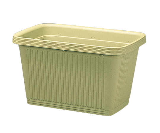 ベジタブルプランター深型 ベジタブルグリーン 650×450×380mm