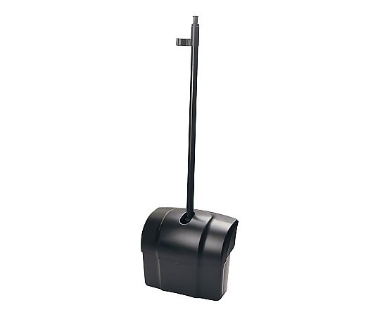 トラスト アップライトダストパン フック付 蓋付画像