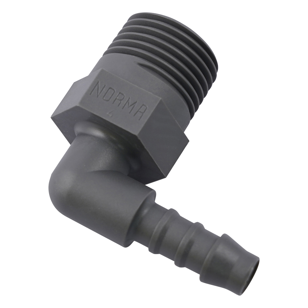 ホースエルボー　10個入画像