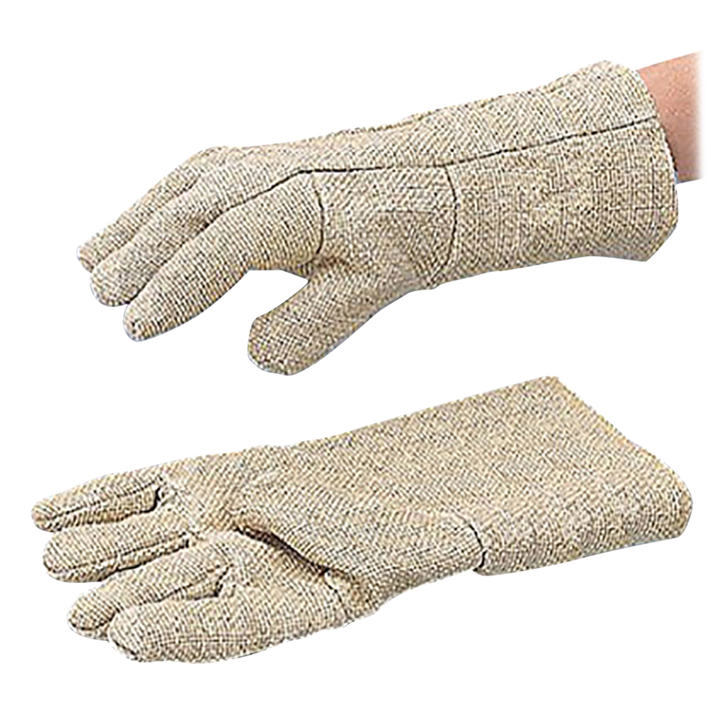 耐熱手袋　ゼテックスプラス　TM　5本指手袋　350mm画像