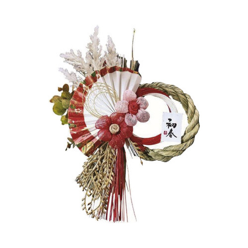 新麻花飾り　ＳＡＣＨＩ画像