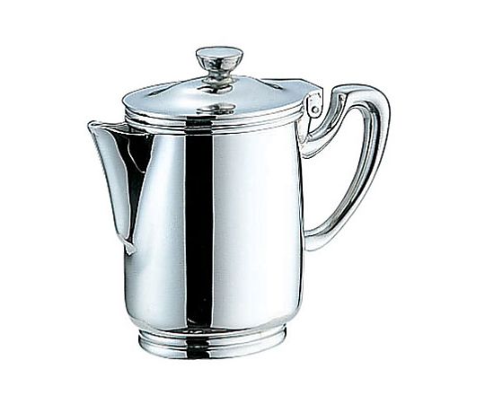 UK18-8B渕ロイヤルミルクポット蓋付 5人用画像