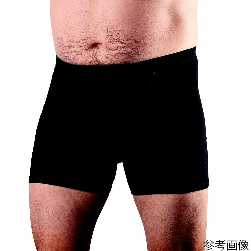 メンズ・カルバン XLサイズ ブラック画像