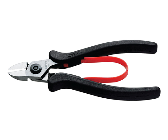 精密ニッパ 130mm画像