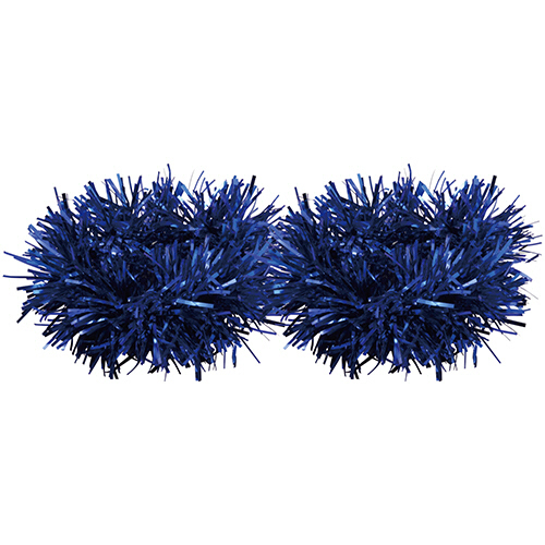 ｷﾗｷﾗﾘｽﾄﾊﾞﾝﾄﾞ 青 1ﾊﾟｯｸ(2個)画像