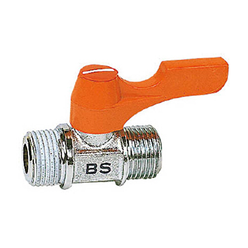 ｴｰｽﾎﾞｰﾙ(両外ねじ型) R3/8･G3/8 1個画像