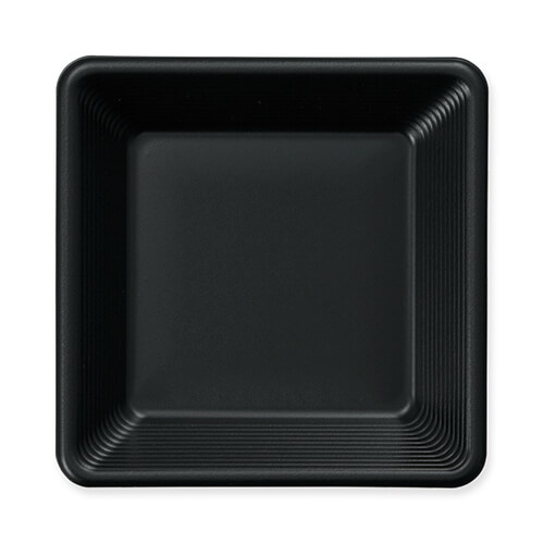 中央化学 惣菜容器 SDstyle FS12 本体 黒 50枚画像