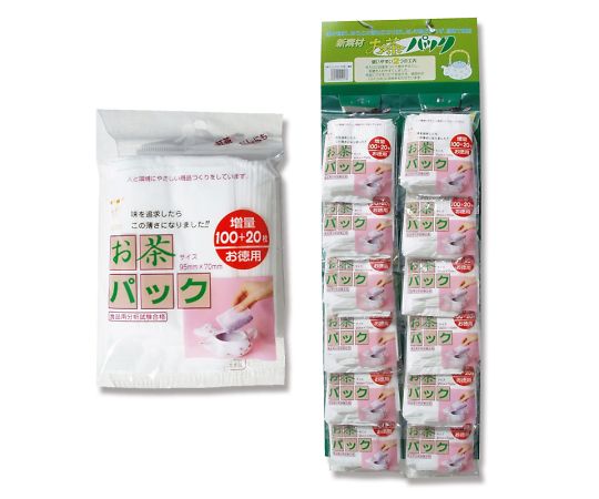お茶パック 100+20枚