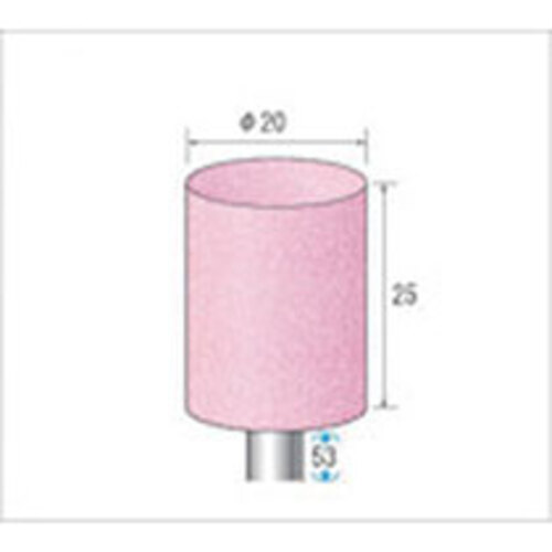 軸付砥石 1ﾊﾟｯｸ(10本)画像