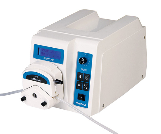 スマートチューブポンプセット　フロントラボ