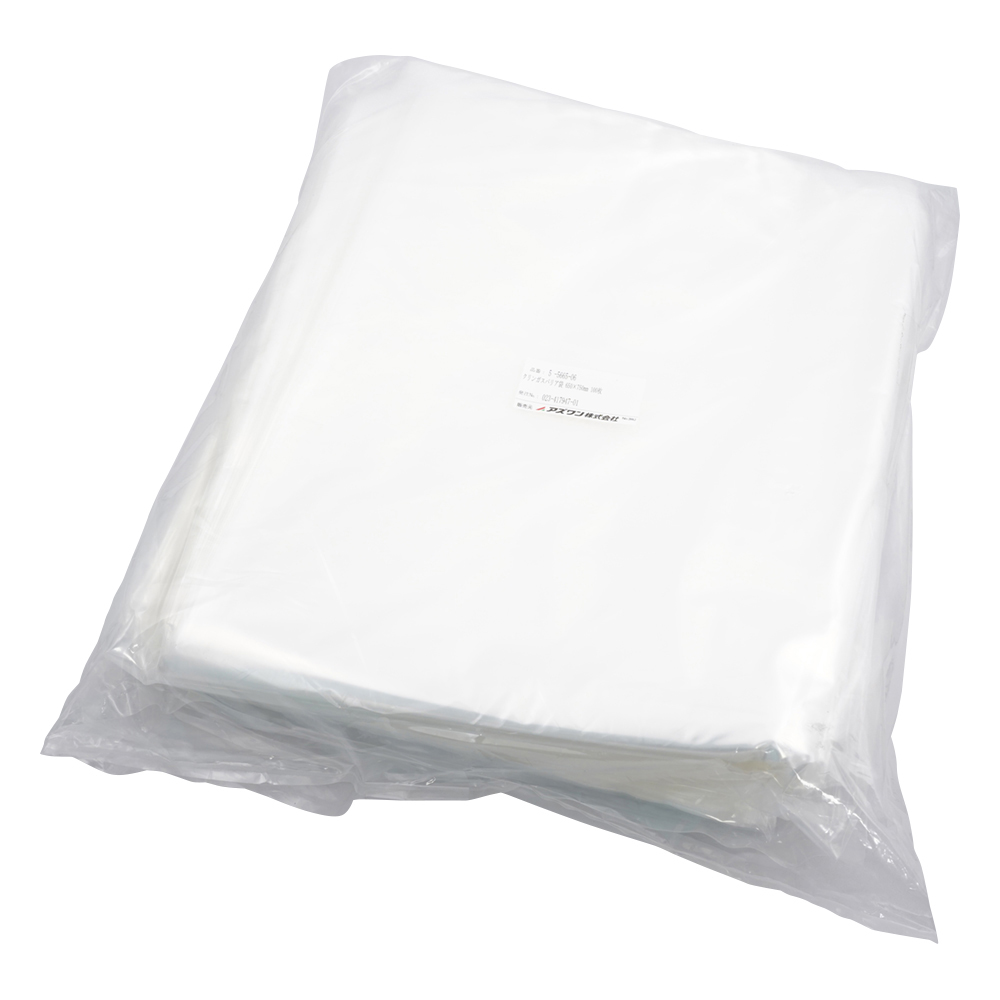 クリーンガスバリア袋　650×750mm　100枚画像