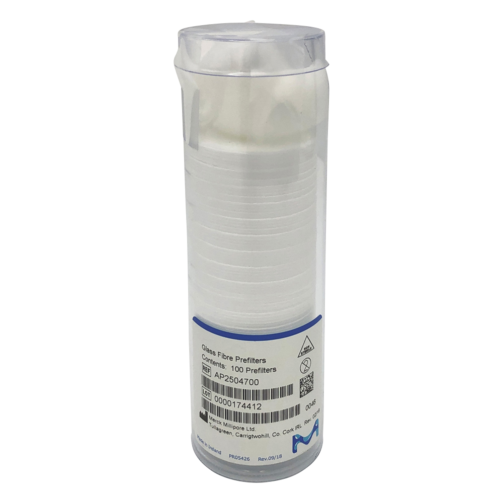 プレフィルター　φ47mm　100枚入