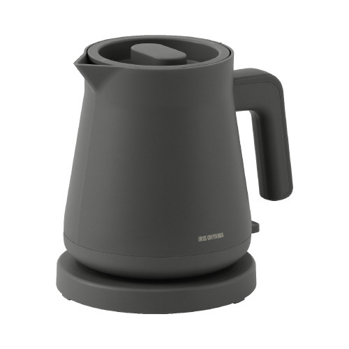 電気ケトル　ウォームグレー画像