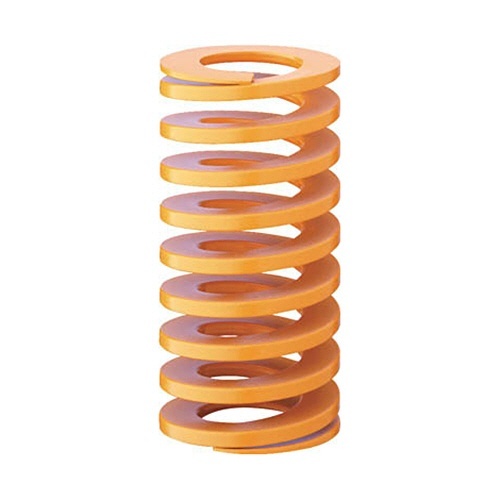 強力ばね(軽小荷重)　1個画像