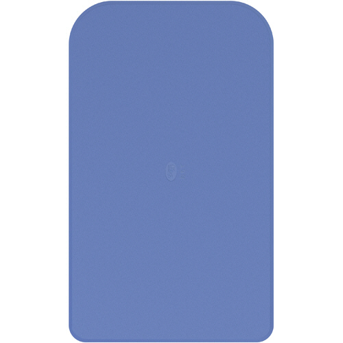 おく楽ぴったりﾏｯﾄ ﾌﾞﾙｰ 1枚画像