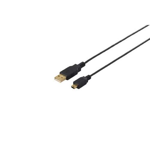 ＵＳＢ２．０ケーブル（ＡｔｏｍｉｎｉＢ）　０．５ｍ画像