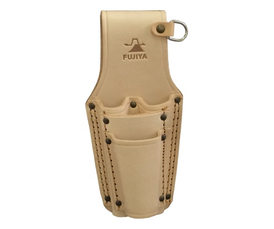 ペンチホルダー Dカン付 ペンチ1丁・ドライバー2段差し 230×110mm