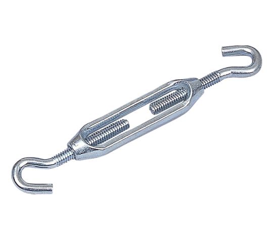 タンバックル（ダイキャスト）　シロ　6.0