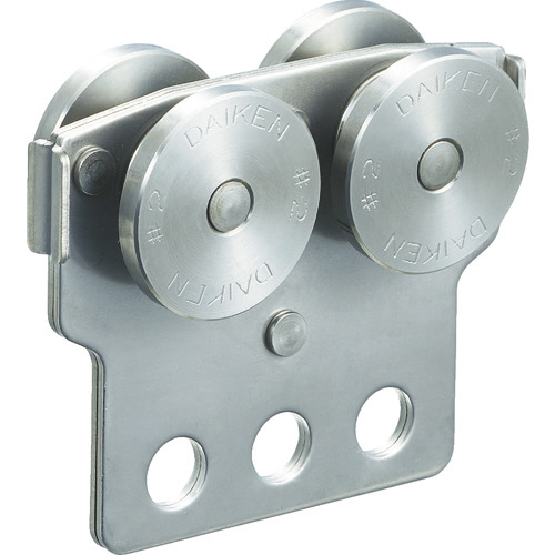 2号ｽﾃﾝﾚｽﾄﾞｱﾊﾝｶﾞｰ用ﾂｰﾙ複車 2型 1個