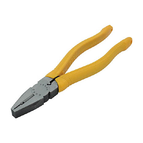 圧着ﾍﾟﾝﾁ 成形ｶﾊﾞｰ付 185mm 1個画像