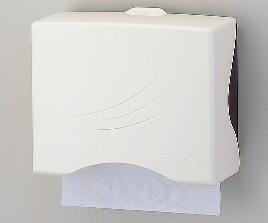 ペーパータオル用ディスペンサー 小判用M 250×106×210mm画像