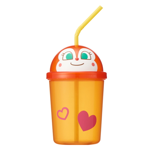 ダイカット ストローカップ ドキンちゃん画像