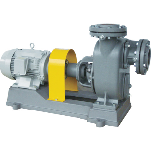 ｾﾙﾌﾟﾗﾎﾟﾝﾌﾟ 鋳鉄製ﾒｶ式 60Hz 1台