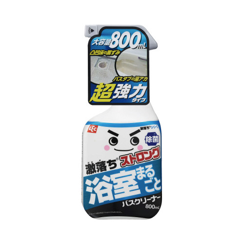 激落ちくん　ストロング洗剤バスクリーナー８００ｍＬ