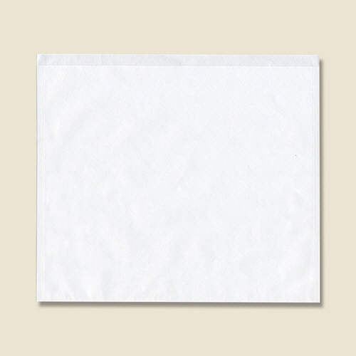 食品袋 ﾏｽﾀｰﾊﾟｯｸ 5号 白 1ｾｯﾄ(500枚:100枚×5ﾊﾟｯｸ)画像