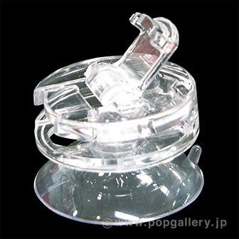 ポスタークリップ 吸盤タイプ（4個組）画像