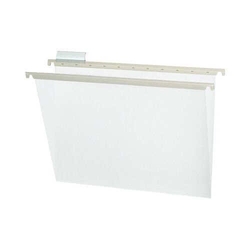 ハンギングフォルダーＰＰカラー　Ａ４　白画像